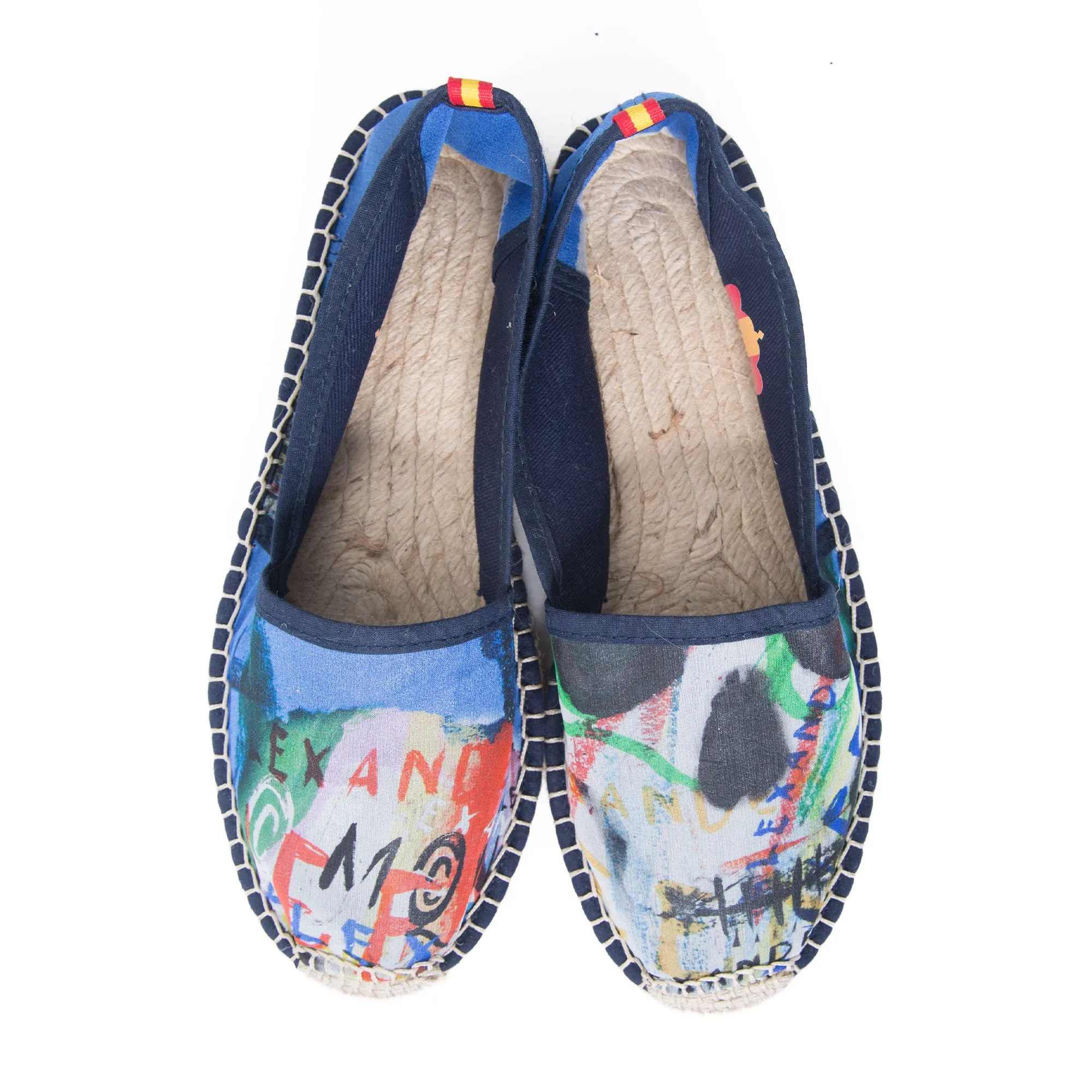 ADRIANA Royal Classic Espadrilles