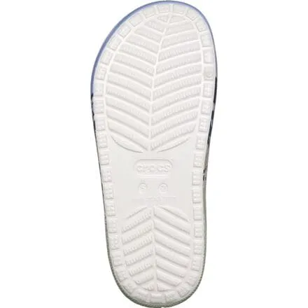 Classic Cozzzy Summit Crocs sandals, multicolor