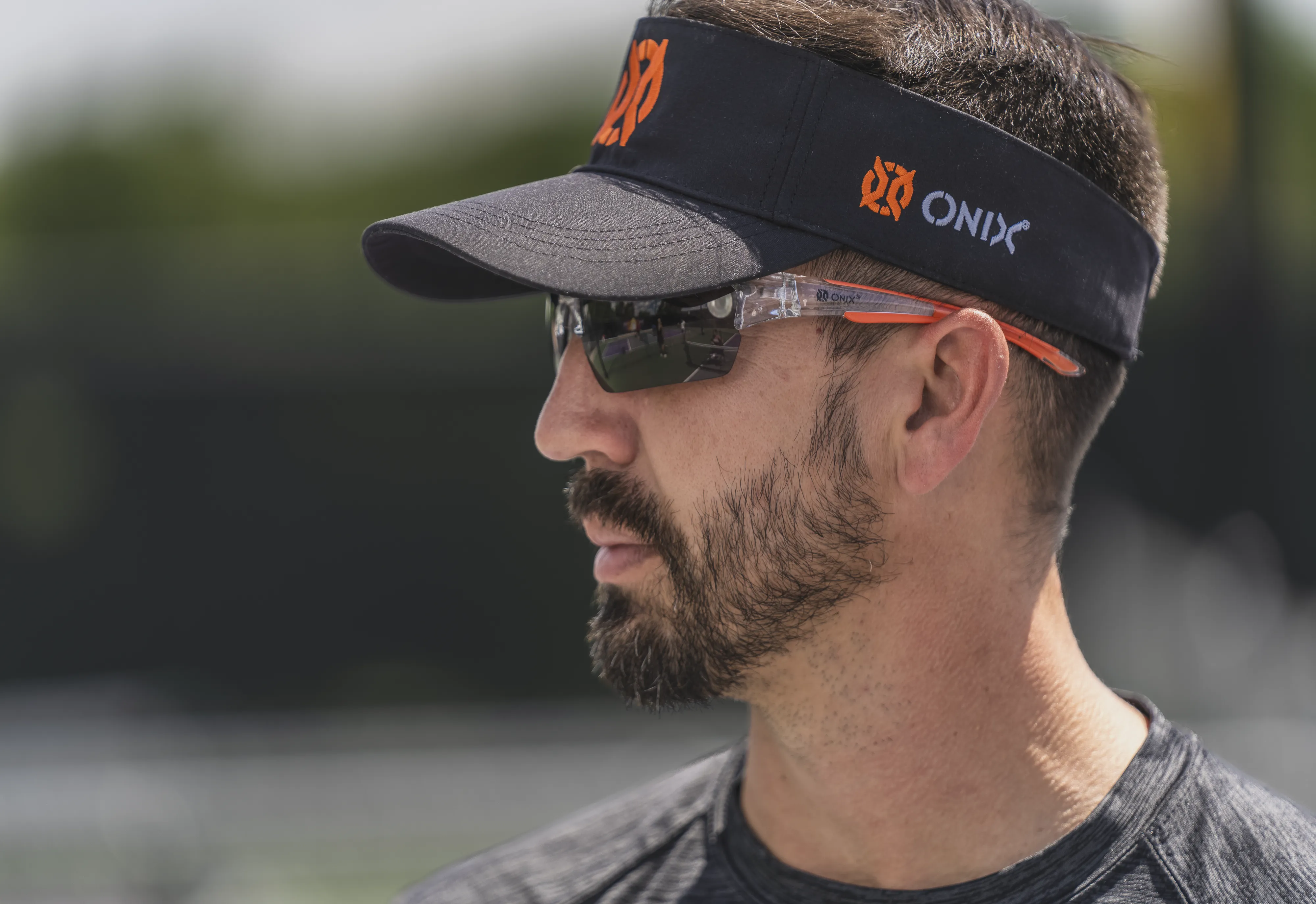 Lightweight Pickleball Athletic Visor