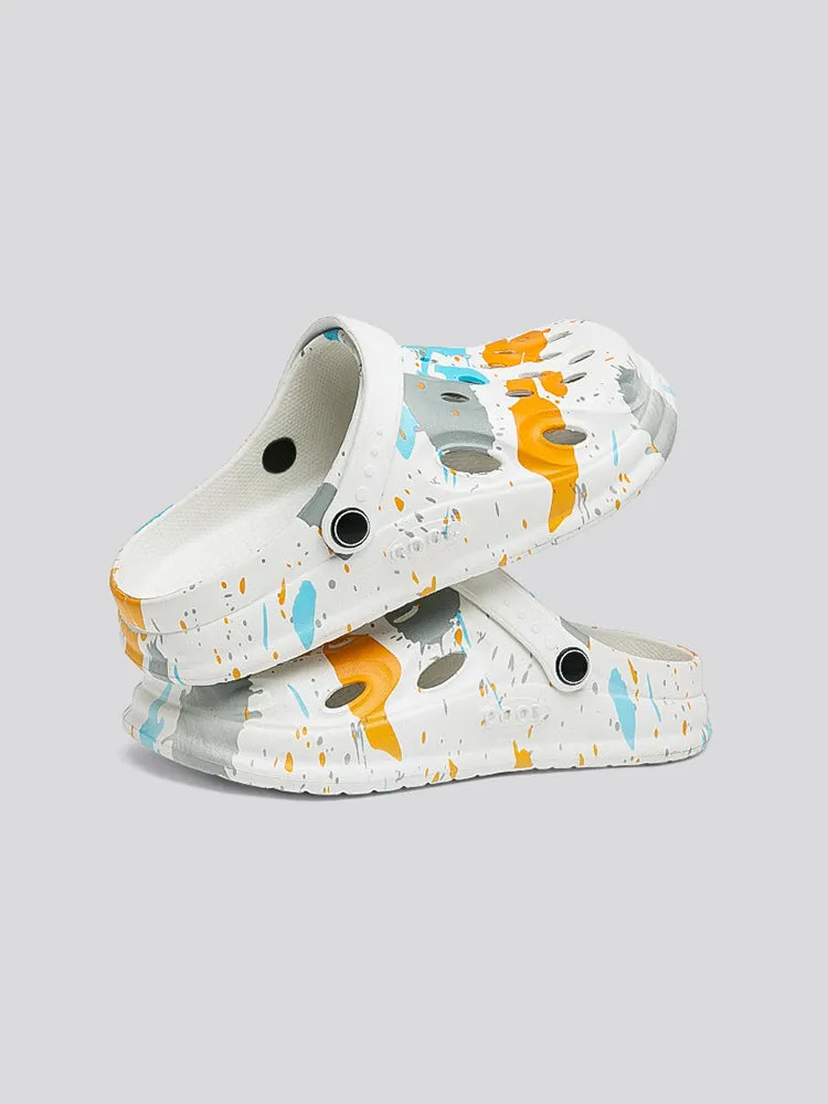 Outdoor Non-Slip Wear-Resistant Casual Slipper&Sandals