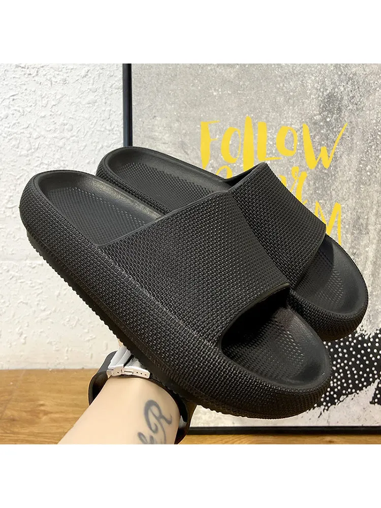 Thick Sole Height Increasing Slipper&Sandal